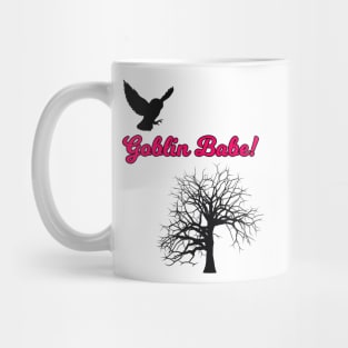 Goblin Babe Mug